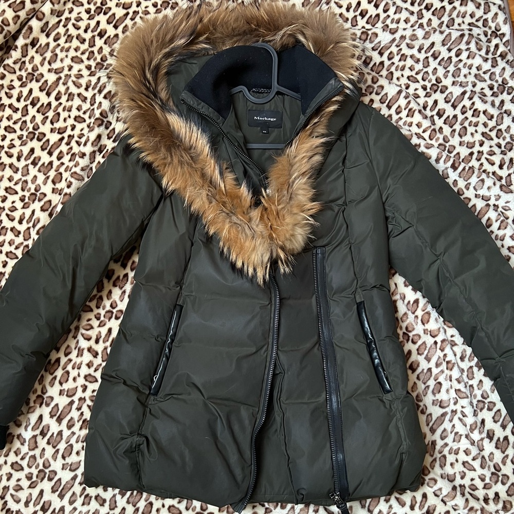 Women’s Mackage